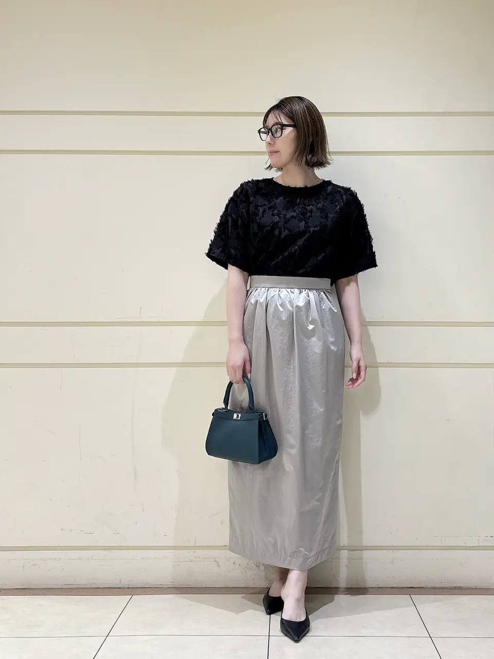 ONWARD CROSSET SELECT 太田 コーディネート画像