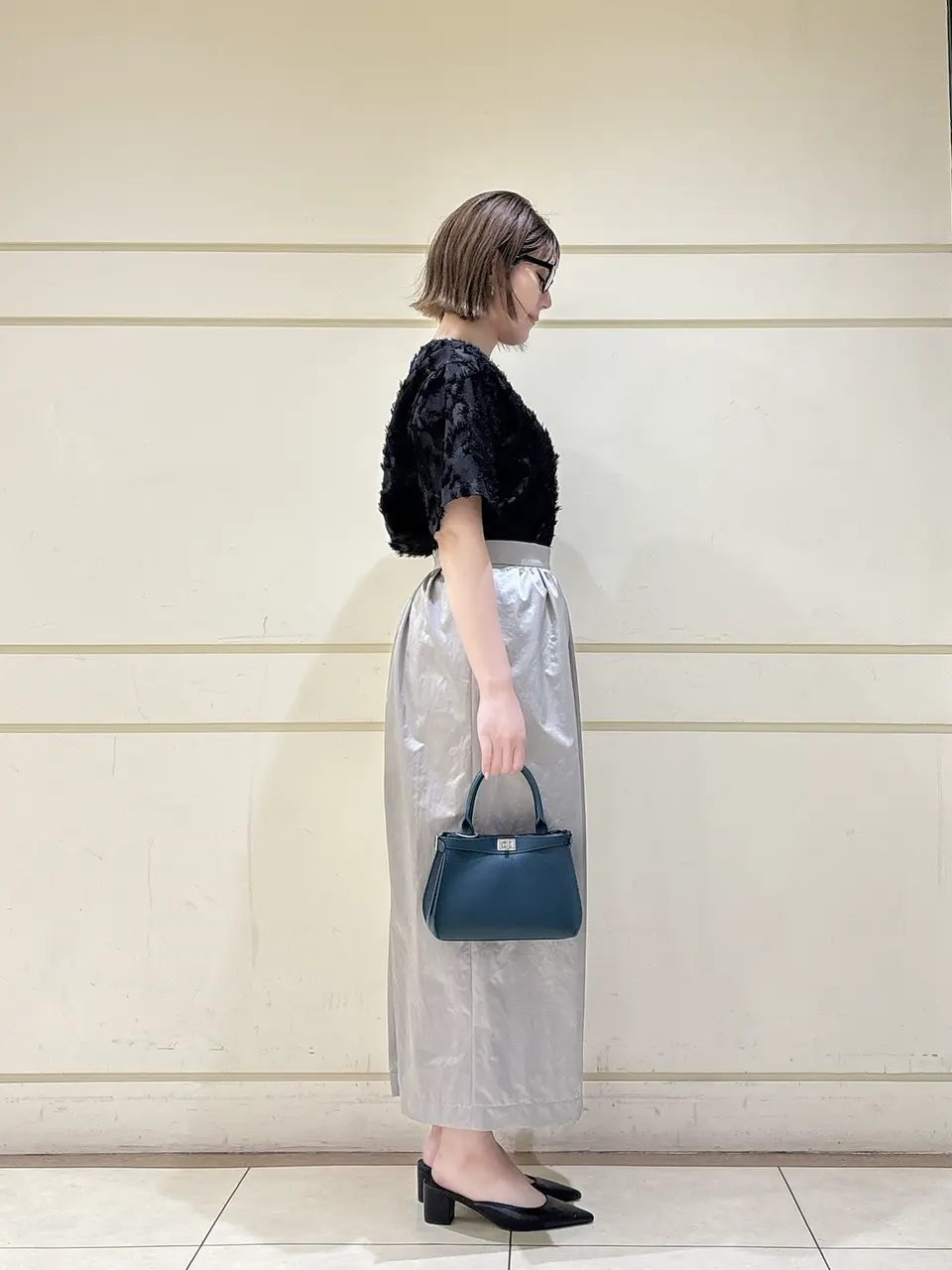 ONWARD CROSSET SELECT 太田 コーディネート画像