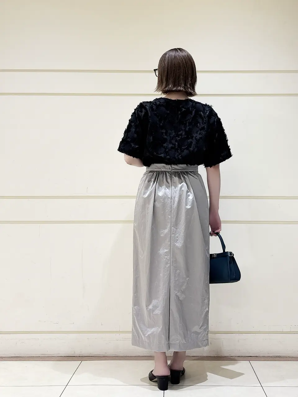 ONWARD CROSSET SELECT 太田 コーディネート画像