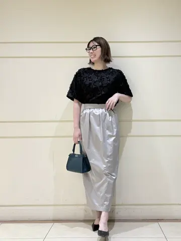 ONWARD CROSSET SELECT 太田 コーディネート画像