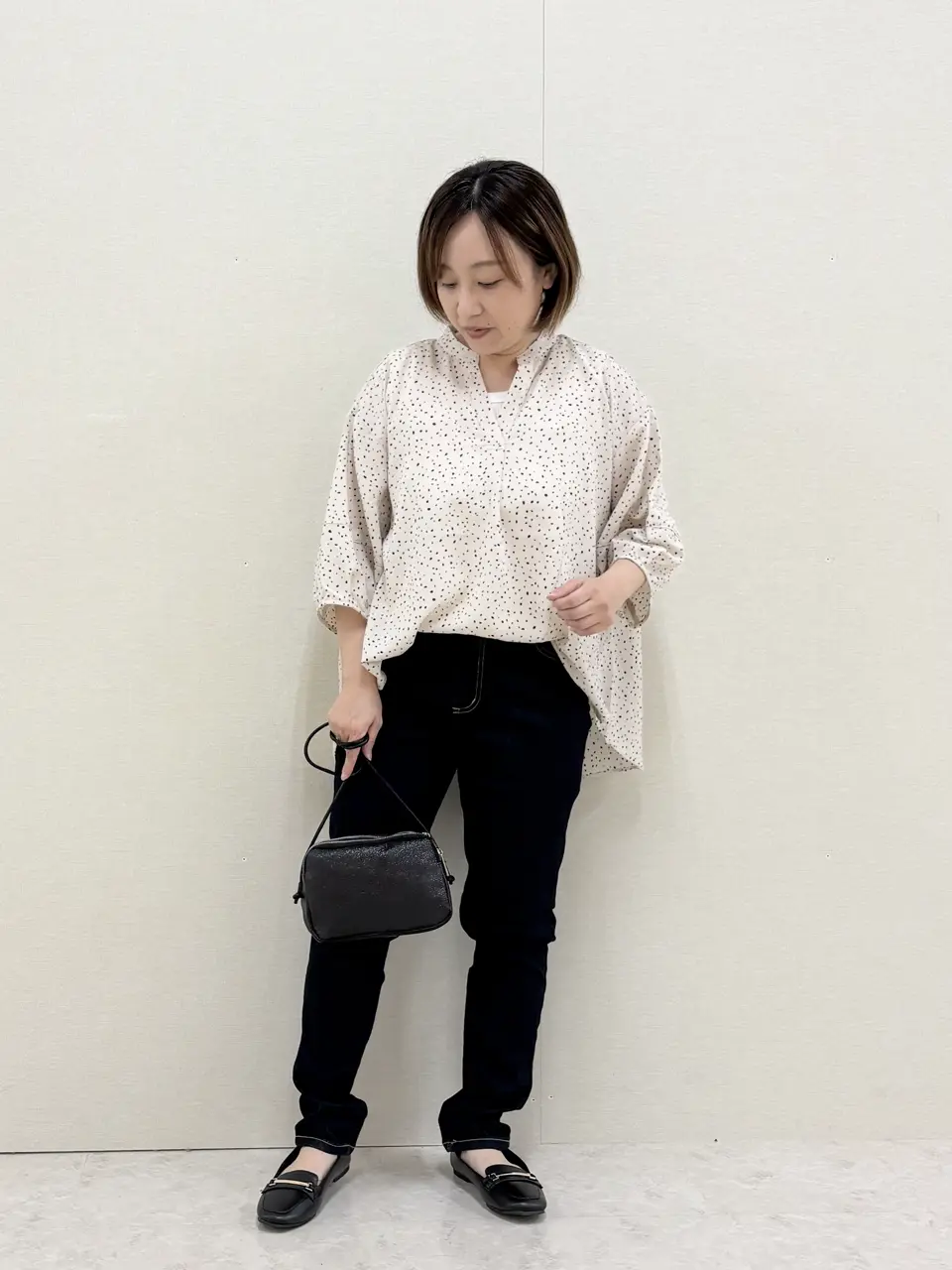 ONWARD CROSSET SELECT 副島 コーディネート画像