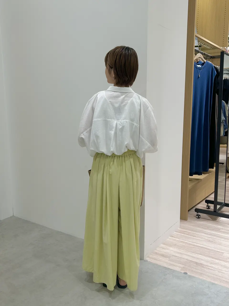 ONWARD CROSSET SELECT 杉浦 コーディネート画像