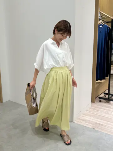 ONWARD CROSSET SELECT 杉浦 コーディネート画像