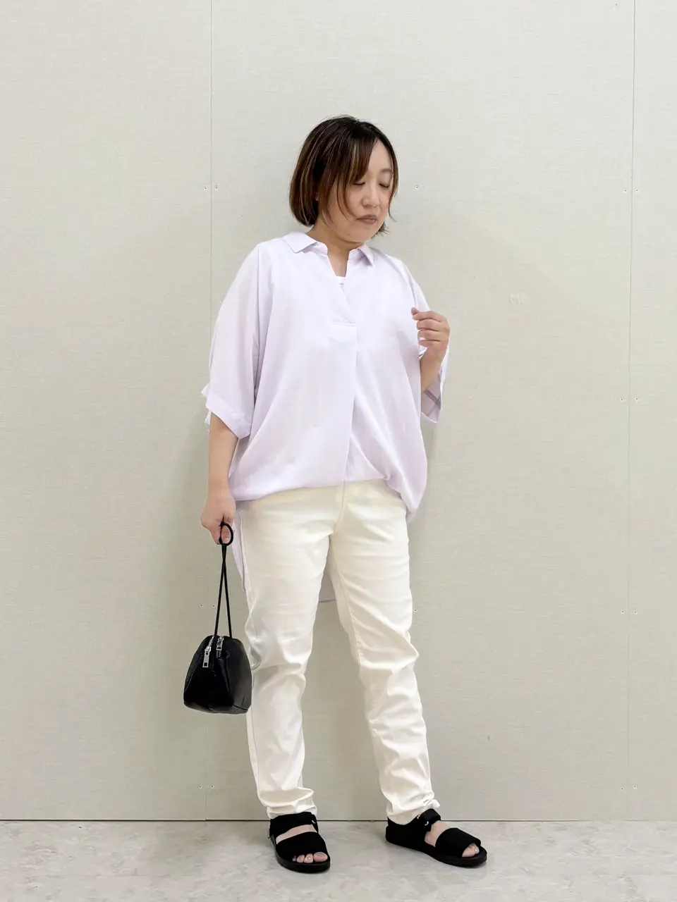 ONWARD CROSSET SELECT 副島 コーディネート画像