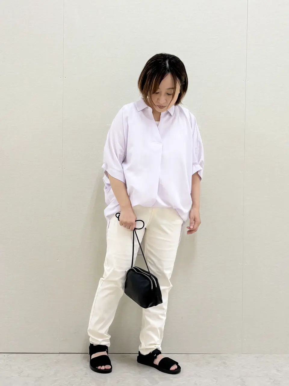 ONWARD CROSSET SELECT 副島 コーディネート画像