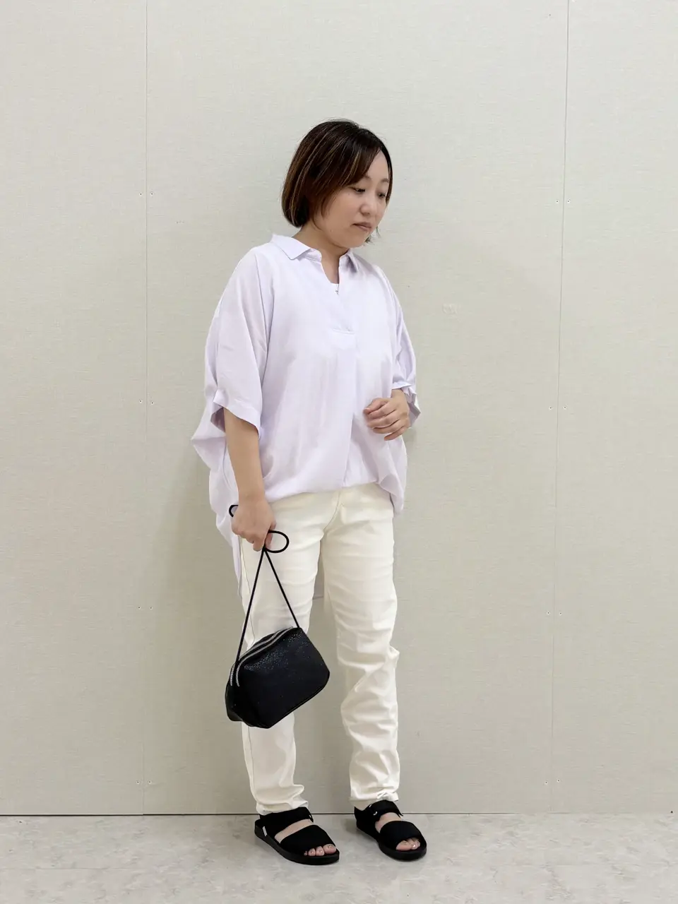 ONWARD CROSSET SELECT 副島 コーディネート画像