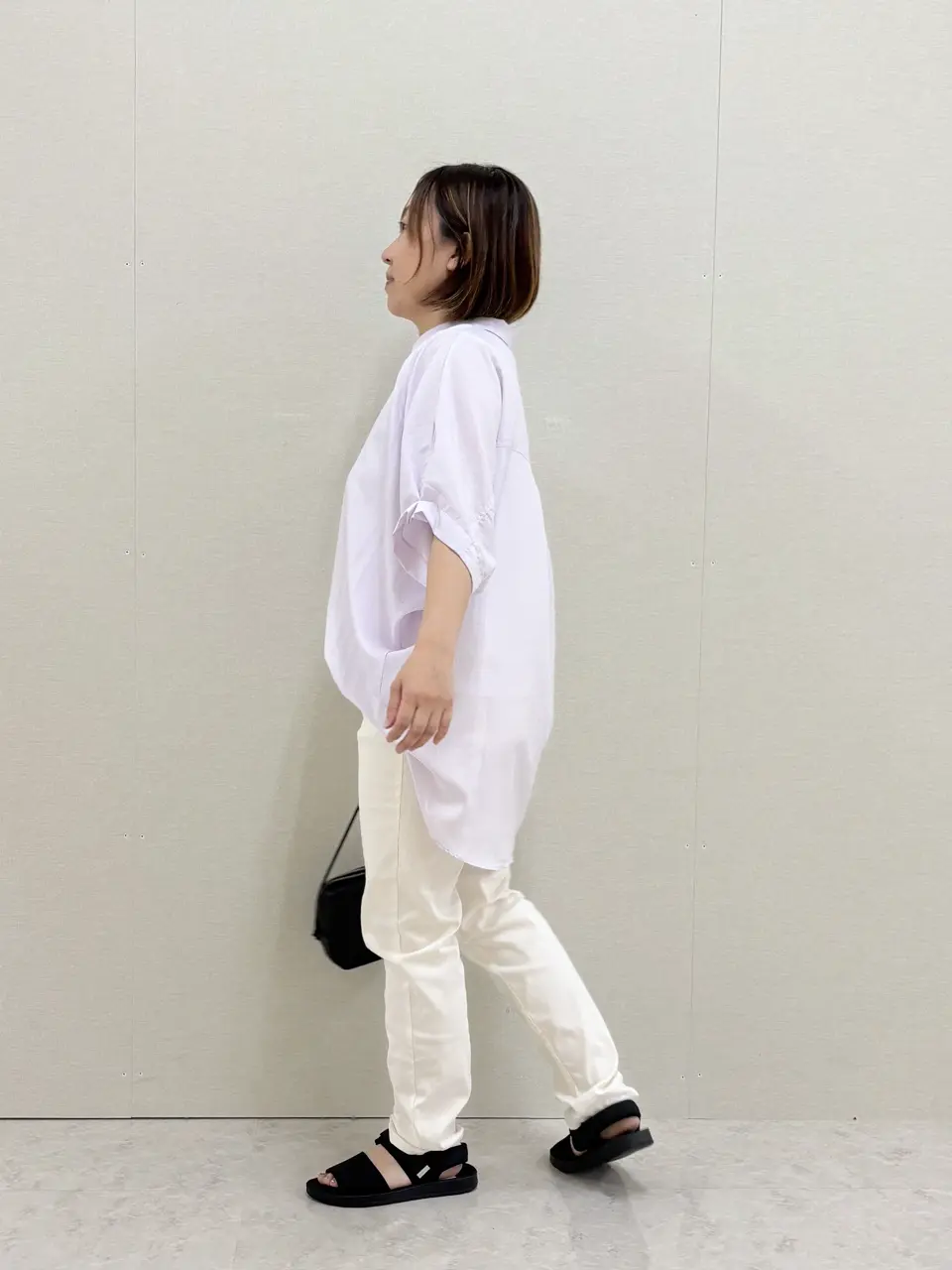 ONWARD CROSSET SELECT 副島 コーディネート画像