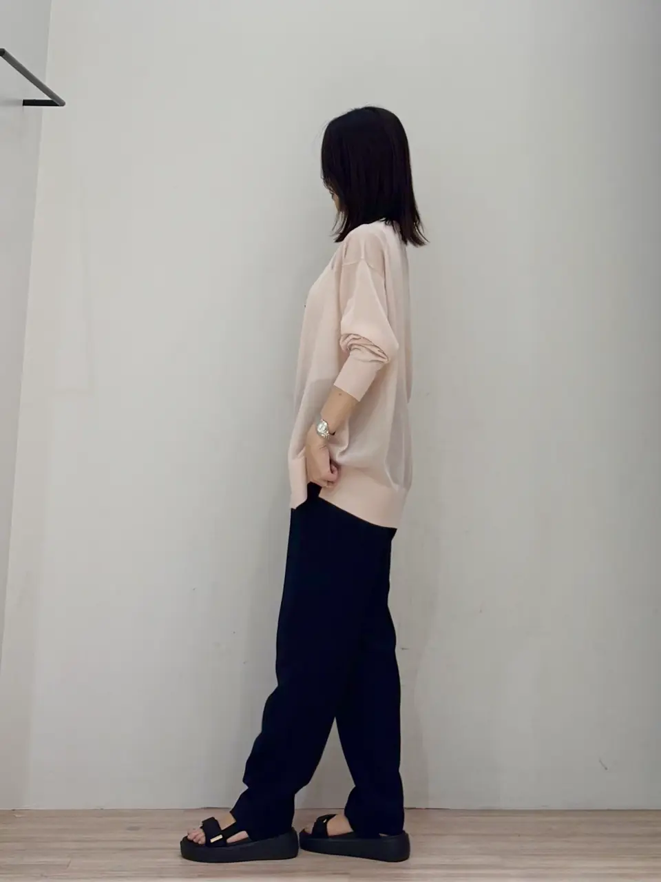 ONWARD CROSSET SELECT YOSHIDA コーディネート画像