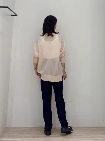 ONWARD CROSSET SELECT YOSHIDA コーディネート画像