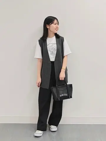 ONWARD CROSSET SELECT 百瀬 コーディネート画像