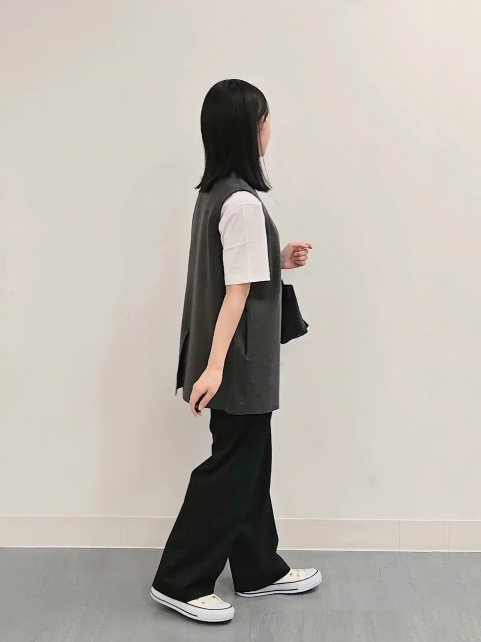 ONWARD CROSSET SELECT 百瀬 コーディネート画像