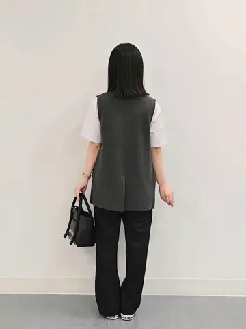 ONWARD CROSSET SELECT 百瀬 コーディネート画像