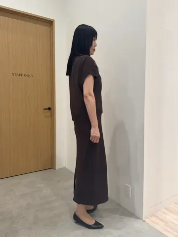 ONWARD CROSSET SELECT 色川 コーディネート画像