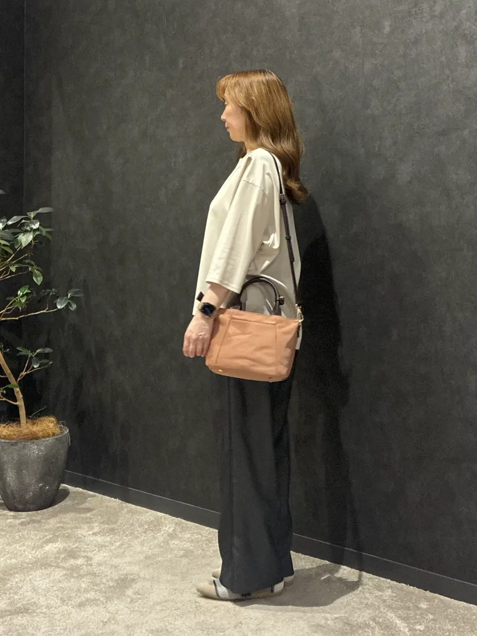 ONWARD CROSSET SELECT niina コーディネート画像