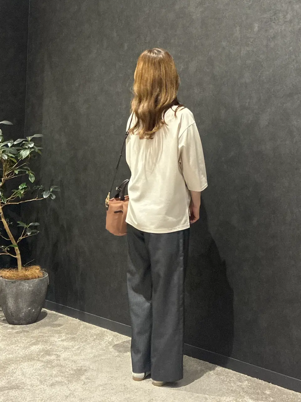 ONWARD CROSSET SELECT niina コーディネート画像