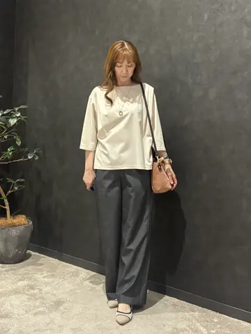 ONWARD CROSSET SELECT niina コーディネート画像