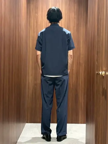 ONWARD CROSSET SELECT 山﨑 コーディネート画像