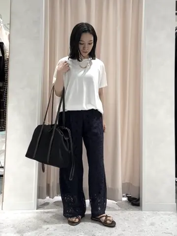 ONWARD CROSSET SELECT 一瀬 コーディネート画像