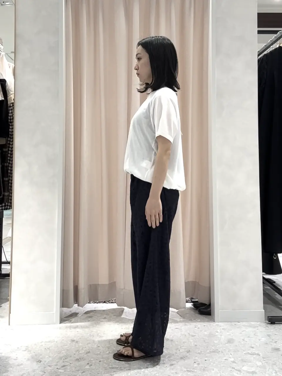 ONWARD CROSSET SELECT 一瀬 コーディネート画像