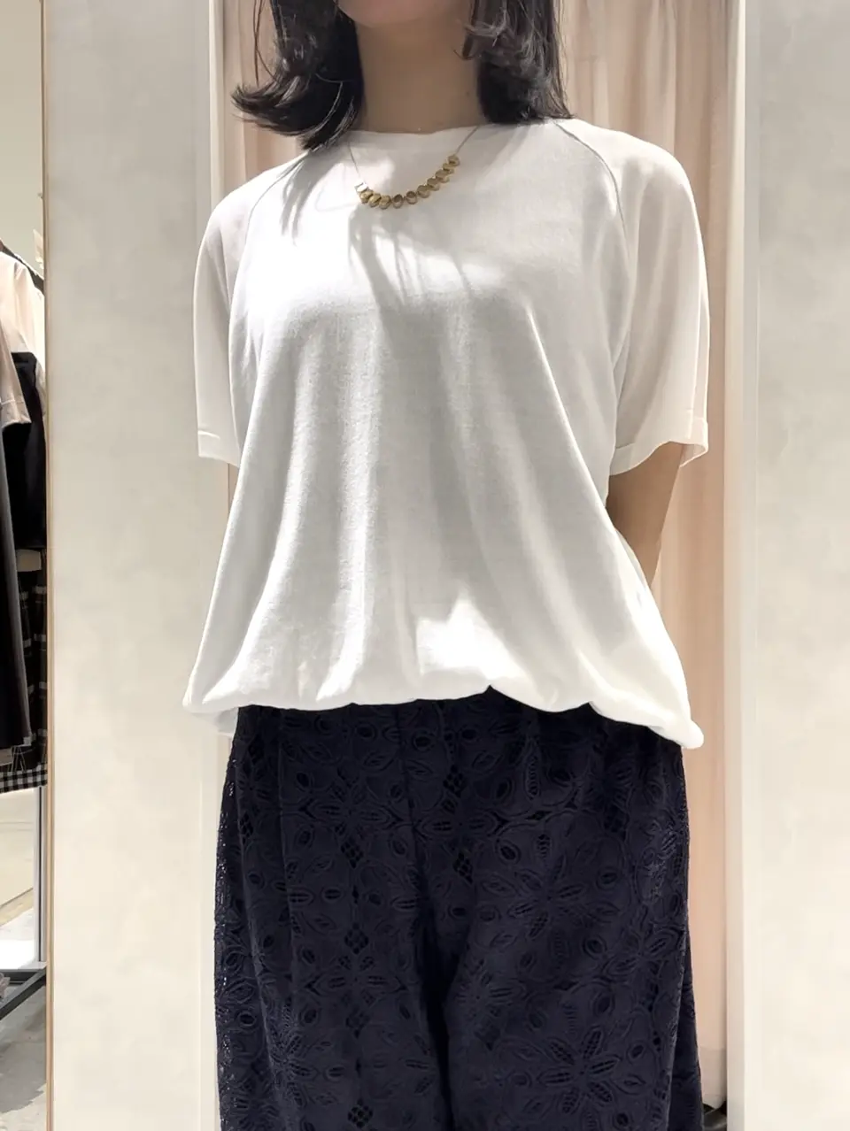 ONWARD CROSSET SELECT 一瀬 コーディネート画像