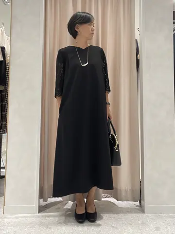 ONWARD CROSSET SELECT 森 コーディネート画像