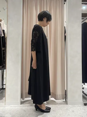 ONWARD CROSSET SELECT 森 コーディネート画像