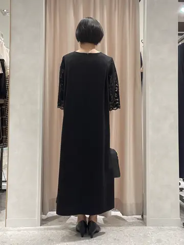 ONWARD CROSSET SELECT 森 コーディネート画像