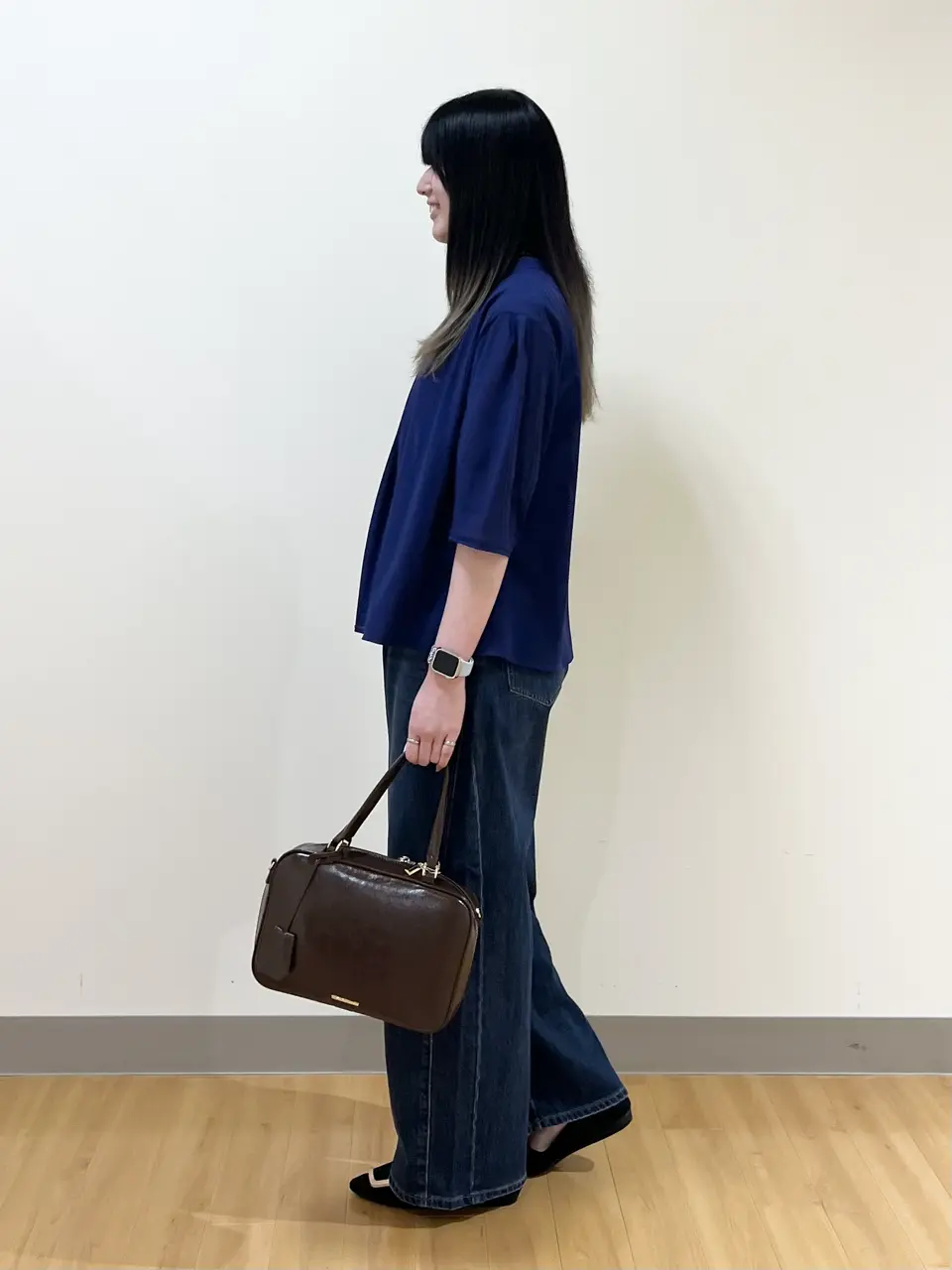 ONWARD CROSSET SELECT Aina コーディネート画像