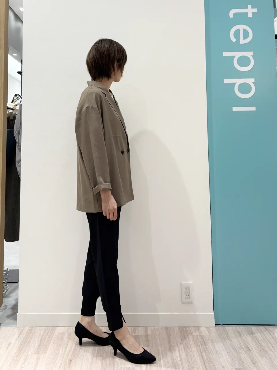 ONWARD CROSSET SELECT Chie コーディネート画像