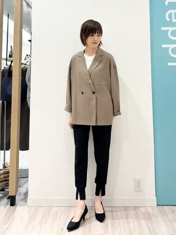 ONWARD CROSSET SELECT Chie コーディネート画像