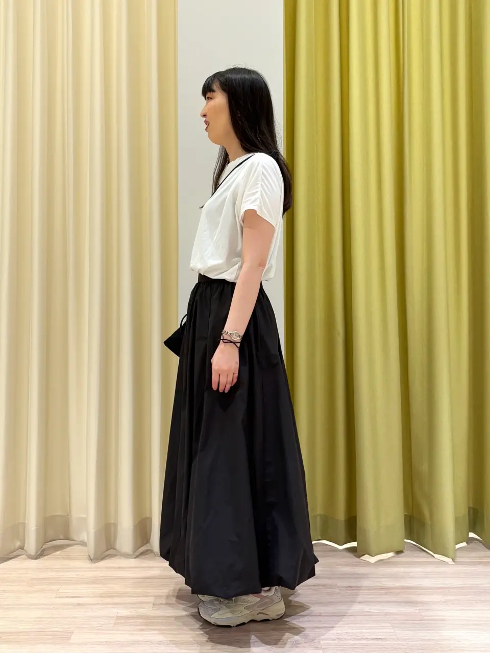 ONWARD CROSSET SELECT 岡 コーディネート画像