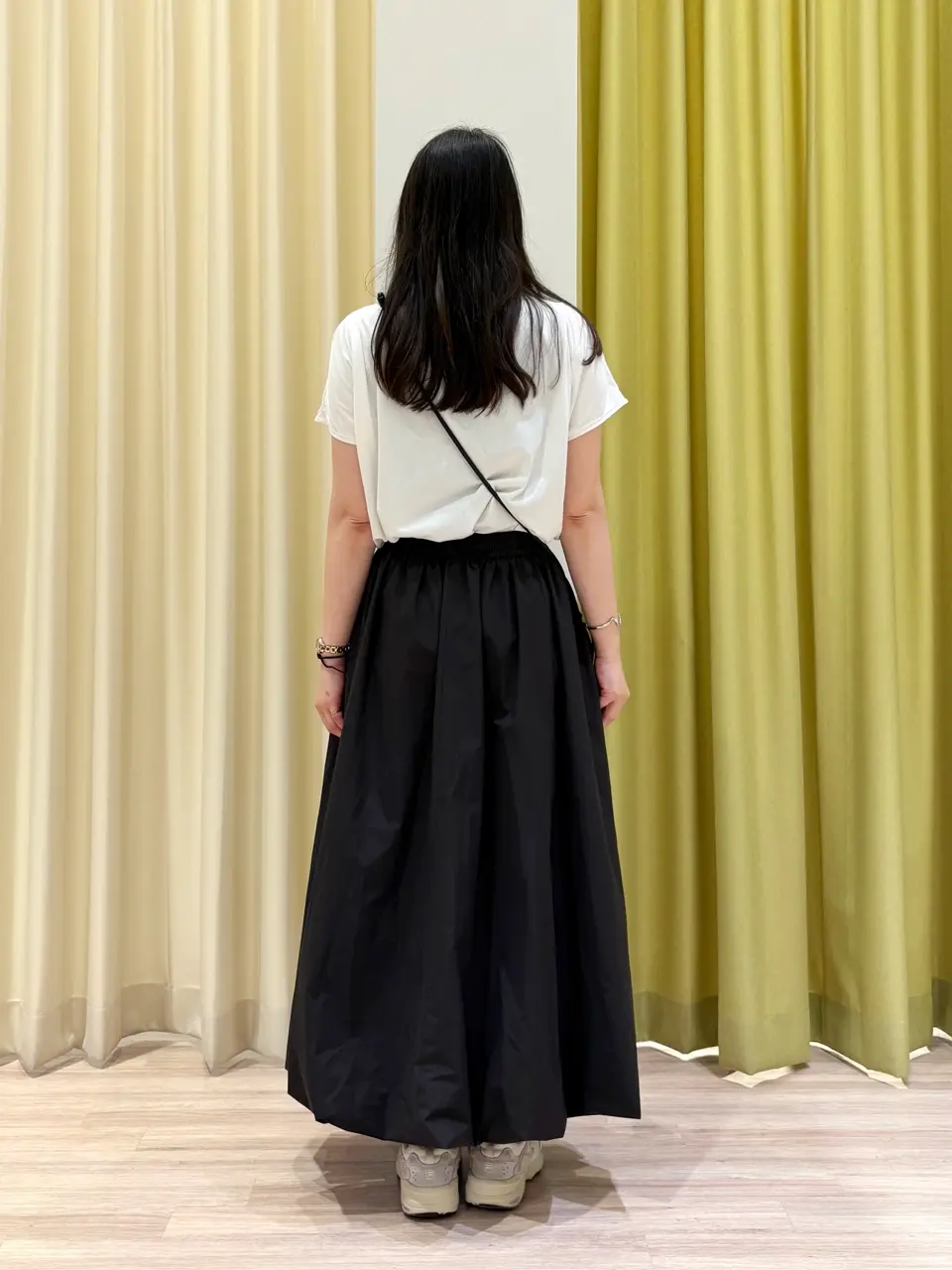 ONWARD CROSSET SELECT 岡 コーディネート画像