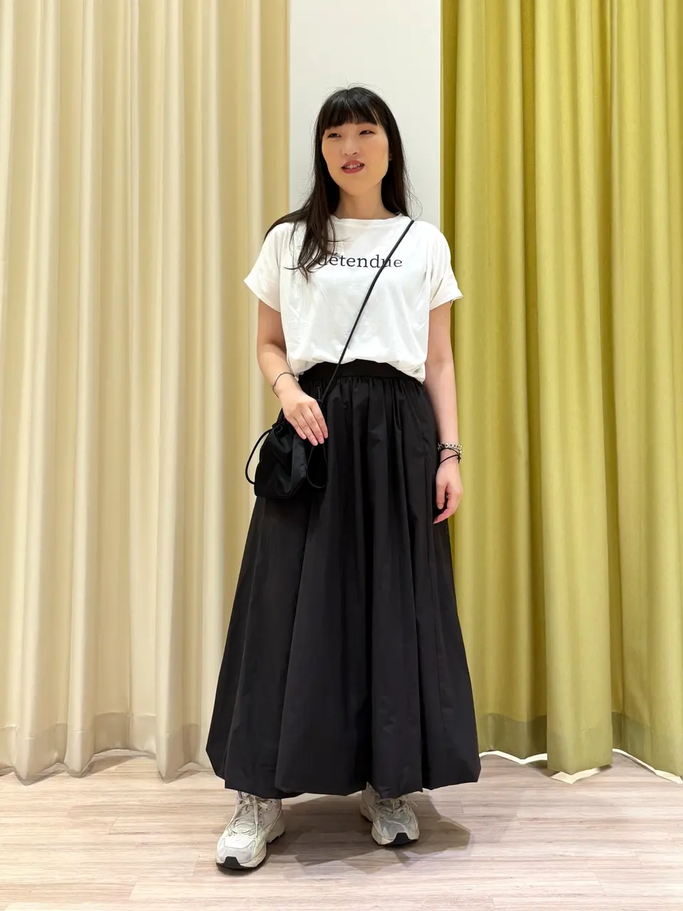 ONWARD CROSSET SELECT 岡 コーディネート画像