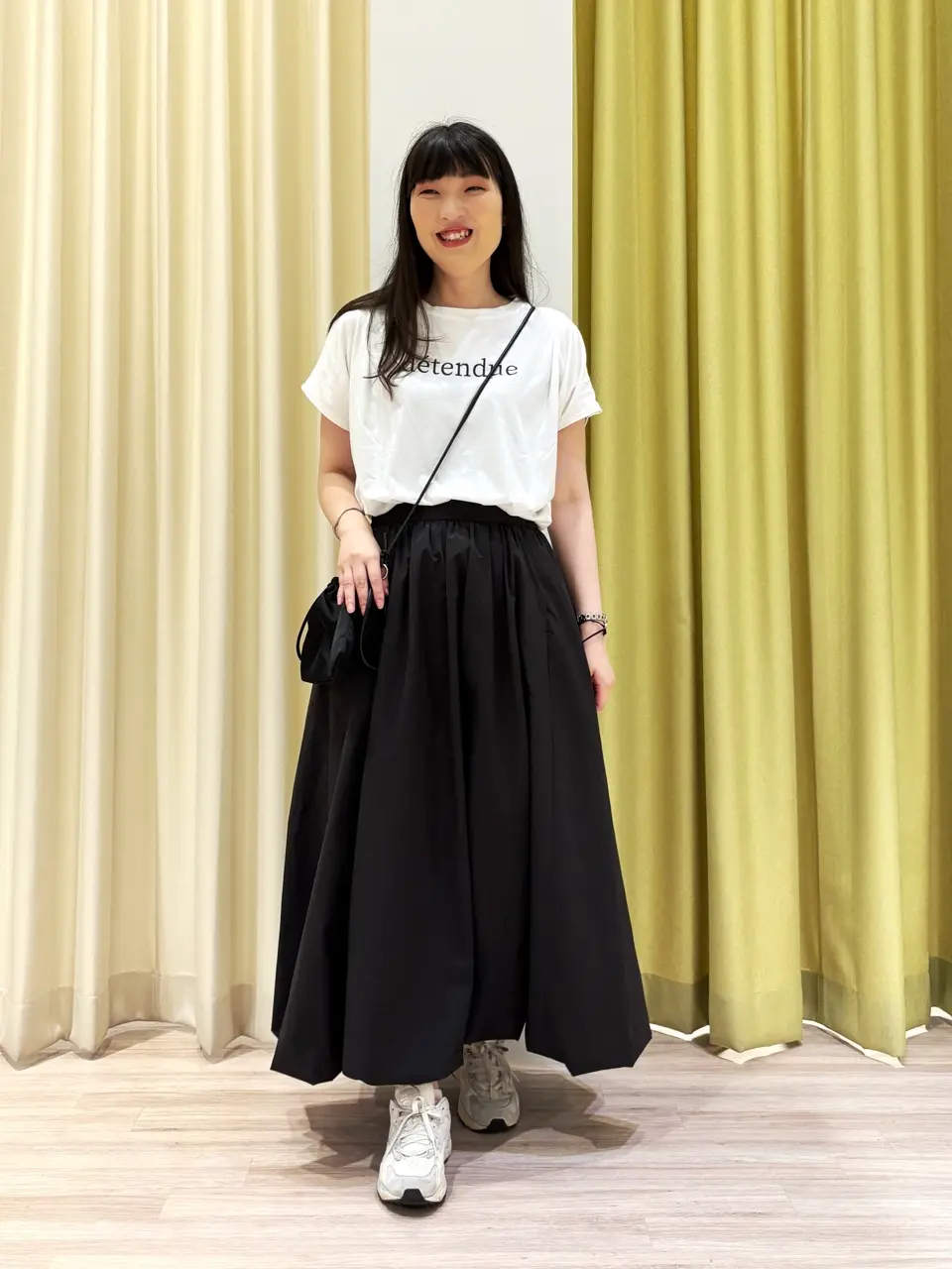 ONWARD CROSSET SELECT 岡 コーディネート画像