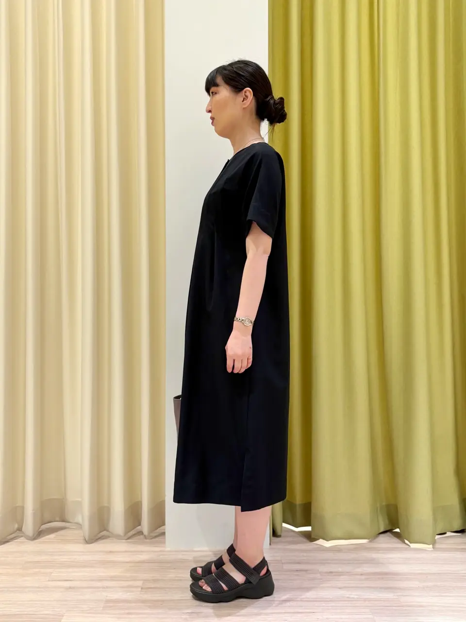 ONWARD CROSSET SELECT 岡 コーディネート画像