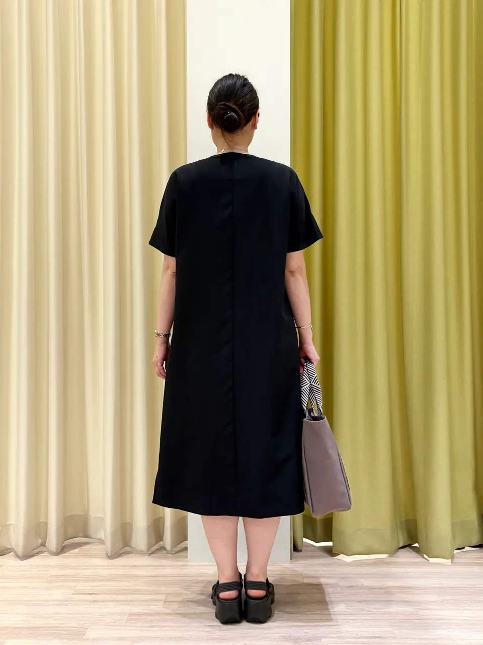 ONWARD CROSSET SELECT 岡 コーディネート画像