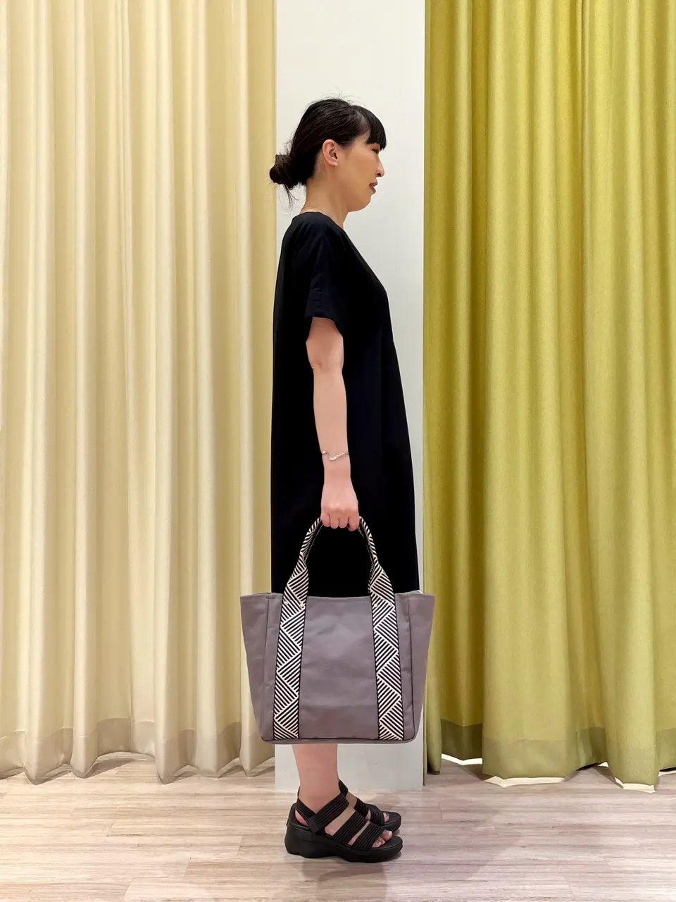 ONWARD CROSSET SELECT 岡 コーディネート画像