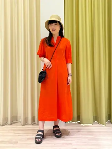 ONWARD CROSSET SELECT 岡 コーディネート画像