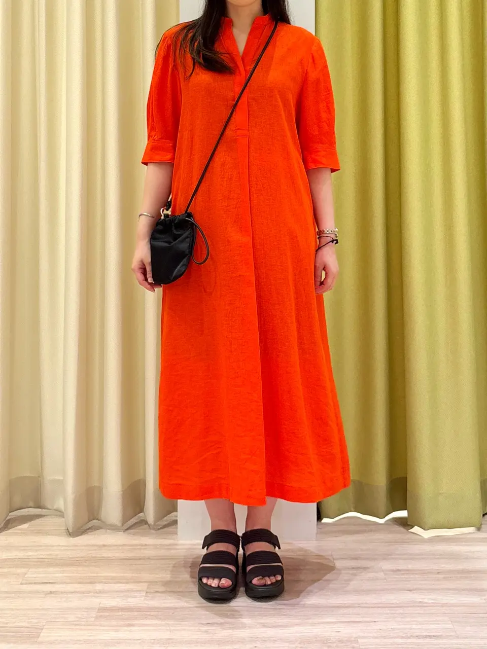 ONWARD CROSSET SELECT 岡 コーディネート画像