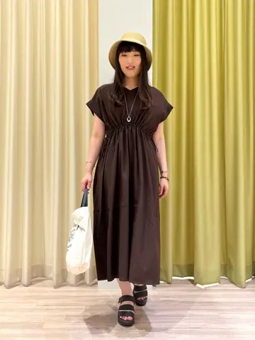 ONWARD CROSSET SELECT 岡 コーディネート画像