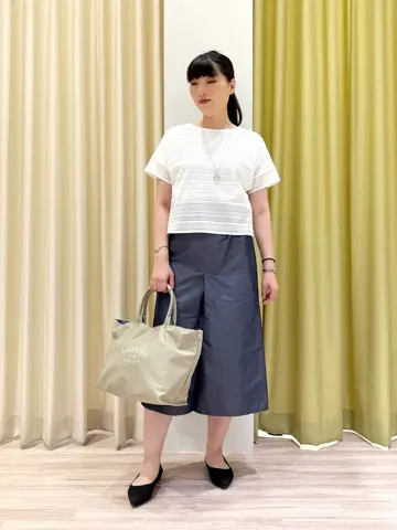 ONWARD CROSSET SELECT 岡 コーディネート画像