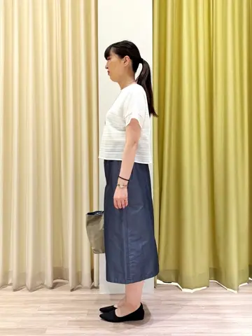 ONWARD CROSSET SELECT 岡 コーディネート画像