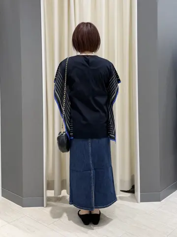 ONWARD CROSSET SELECT 吉田 コーディネート画像