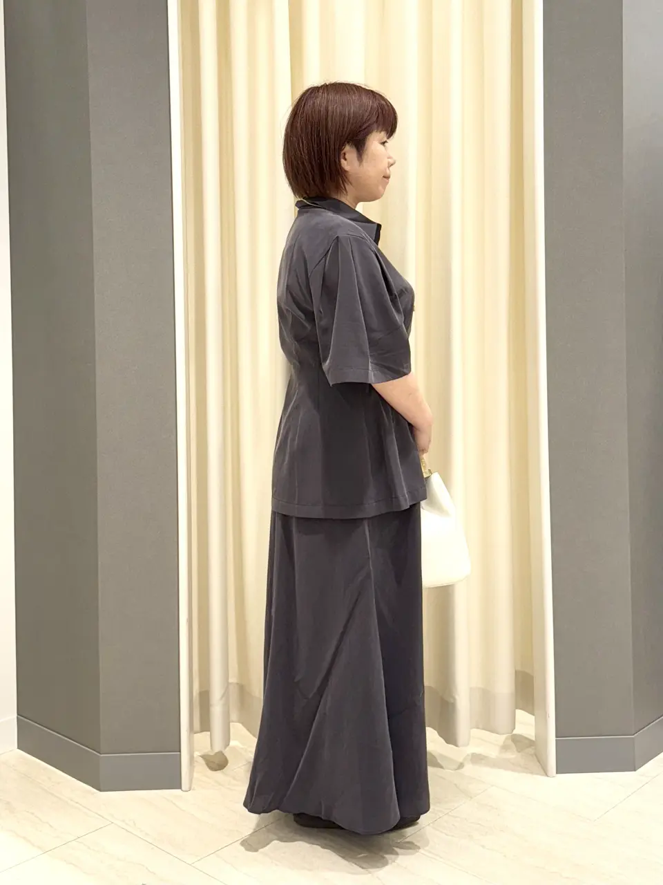 ONWARD CROSSET SELECT 吉田 コーディネート画像