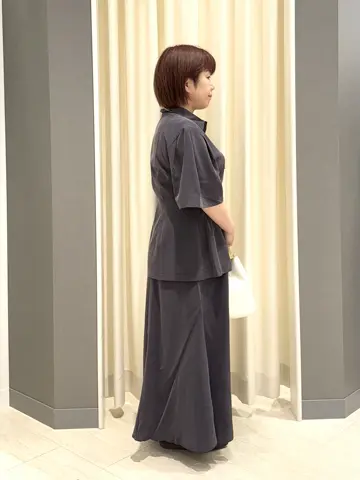 ONWARD CROSSET SELECT 吉田 コーディネート画像