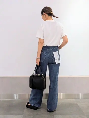 ONWARD CROSSET SELECT niwa コーディネート画像