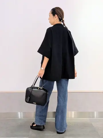 ONWARD CROSSET SELECT niwa コーディネート画像