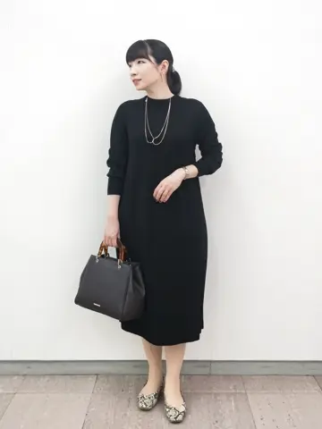 ONWARD CROSSET SELECT 福田 コーディネート画像