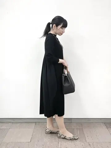 ONWARD CROSSET SELECT 福田 コーディネート画像