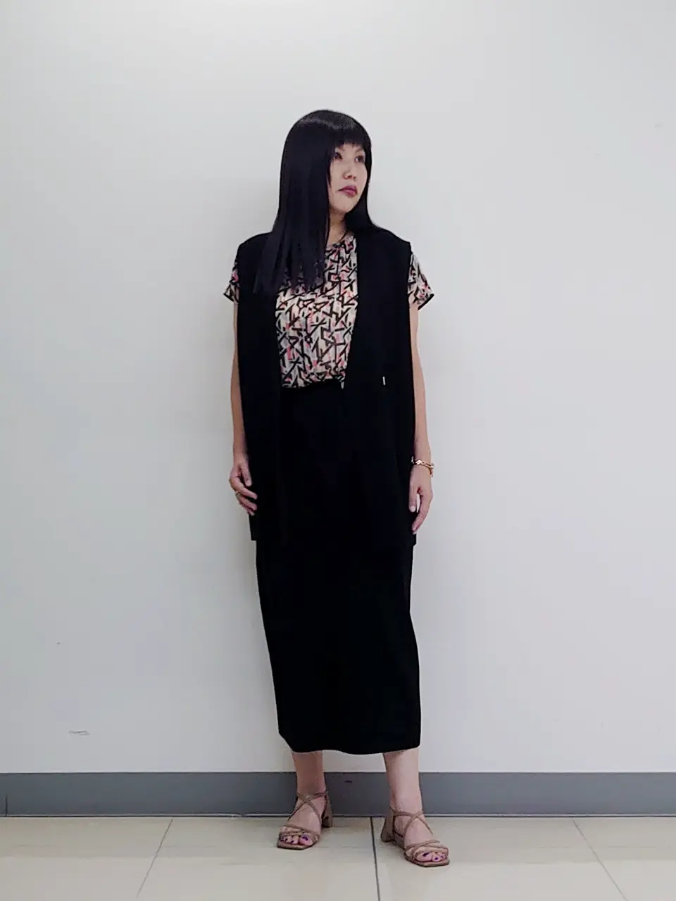  森 コーディネート画像